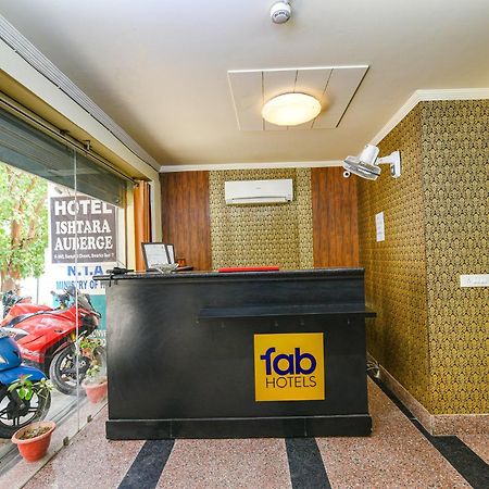 Fabhotel Ishtara Auberge - Nr Yashobhoomi Convention Centre Ню Делхи Екстериор снимка