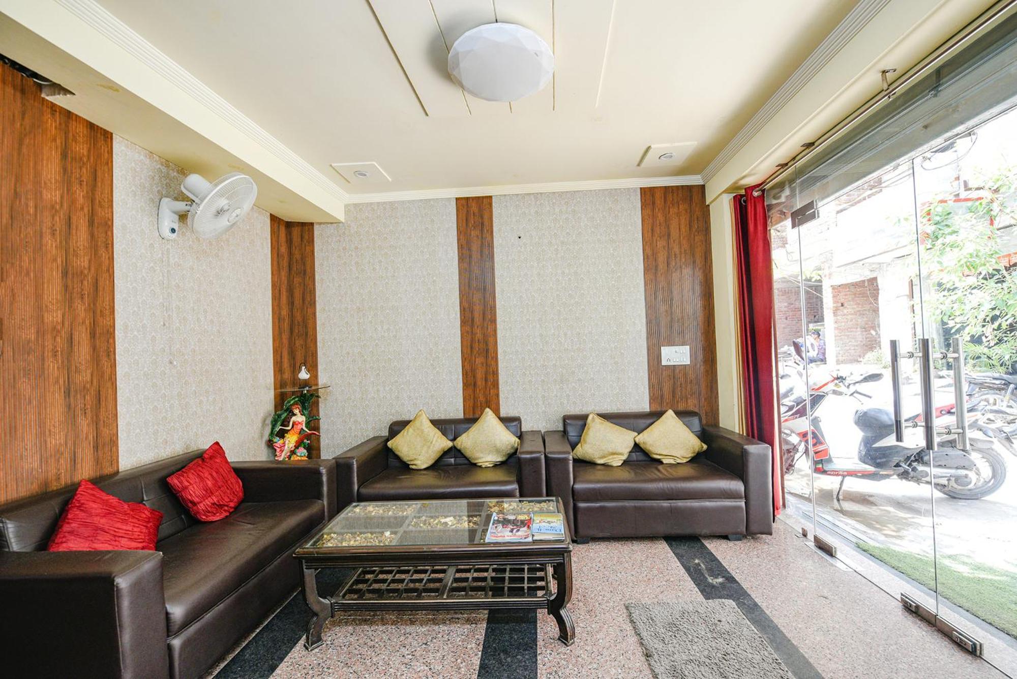 Fabhotel Ishtara Auberge - Nr Yashobhoomi Convention Centre Ню Делхи Екстериор снимка