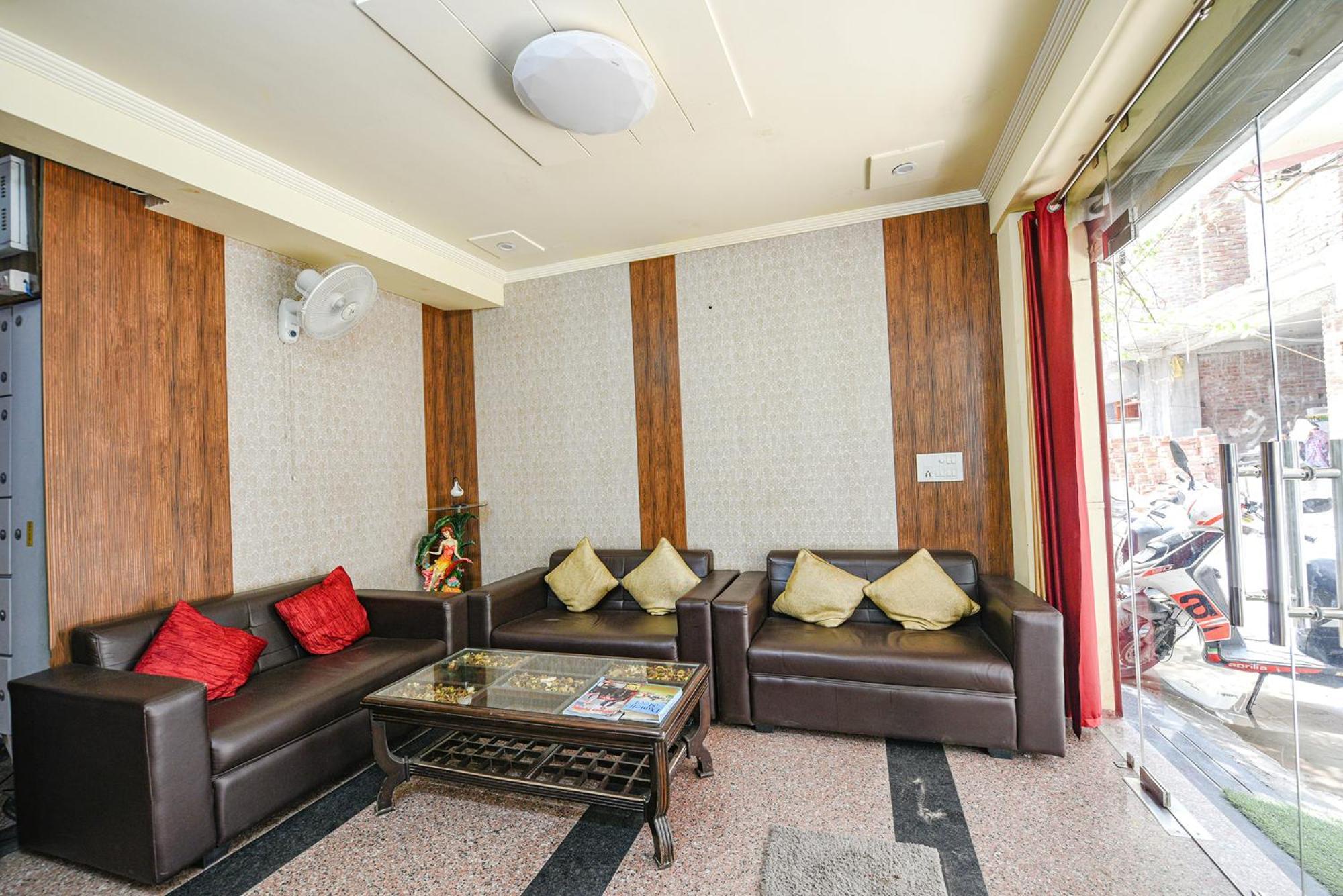 Fabhotel Ishtara Auberge - Nr Yashobhoomi Convention Centre Ню Делхи Екстериор снимка