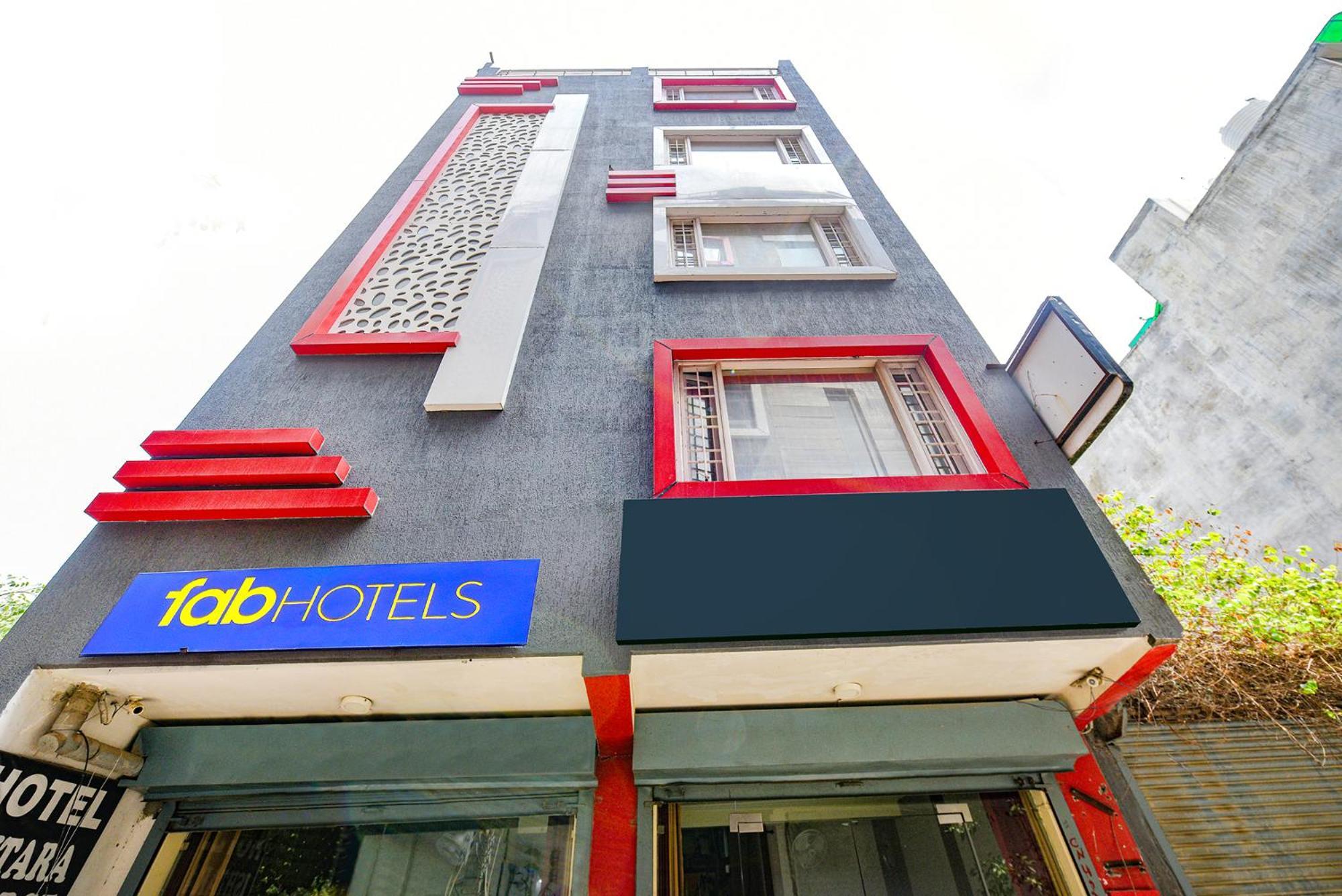 Fabhotel Ishtara Auberge - Nr Yashobhoomi Convention Centre Ню Делхи Екстериор снимка